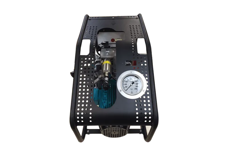 HYTORC 1507-E heavy duty hydraulic pump