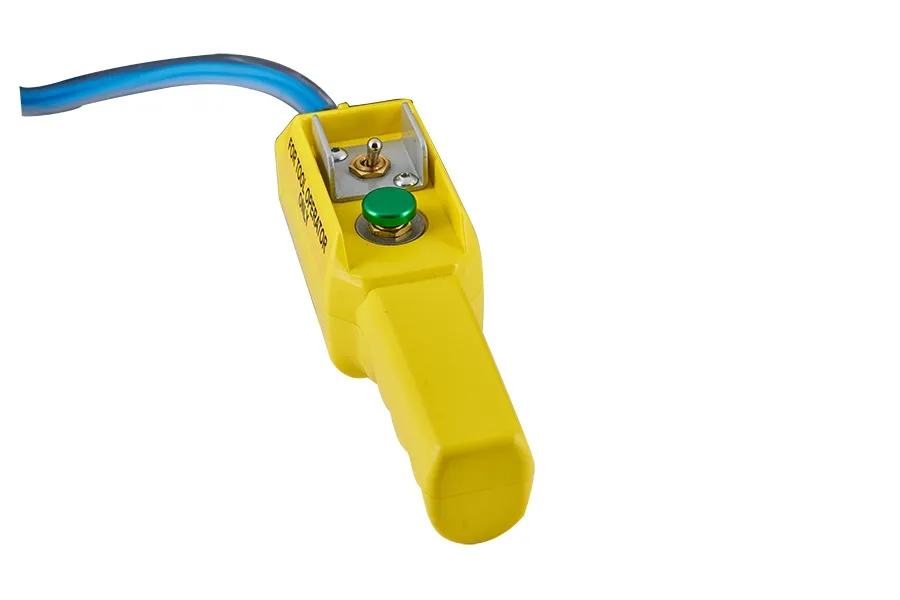 HYTORC JetPro S-Air controller