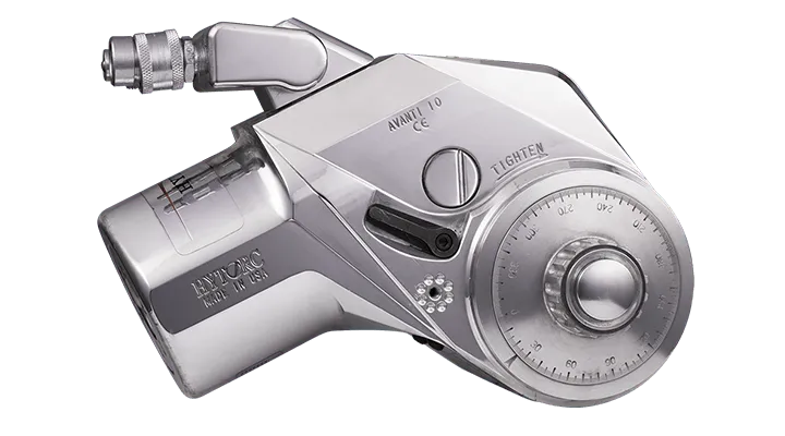 Torque & Angle Dial