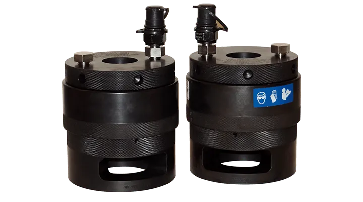 HYTORC Direct Fit Tensioner — front view