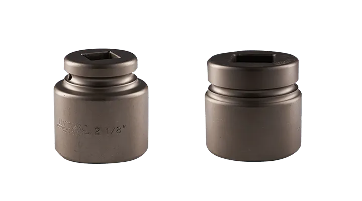HYTORC ECO LINE impact sockets — detail view