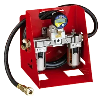 HYTORC Filter, Regulator, and Lubricator for pneumatic tools