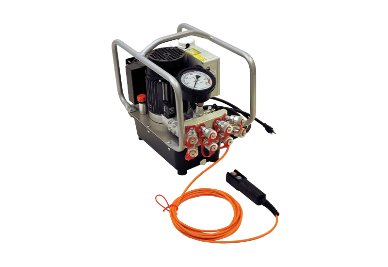HYTORC HY-115 electric hydraulic pump