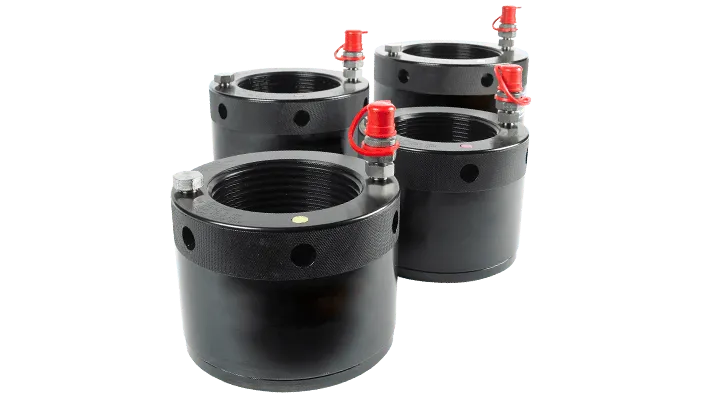HYTORC Hydraulic Nut — style 2