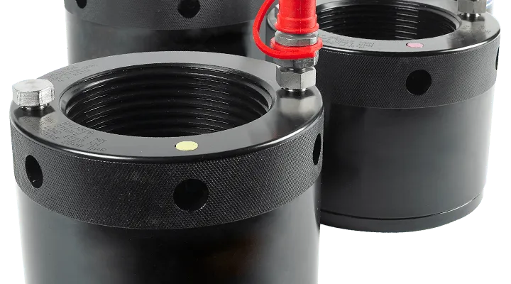 HYTORC Hydraulic Nut — style 3