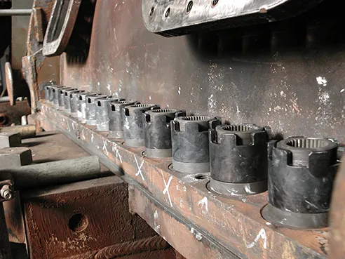 HYTORC Nut three-piece fastener system — view 1