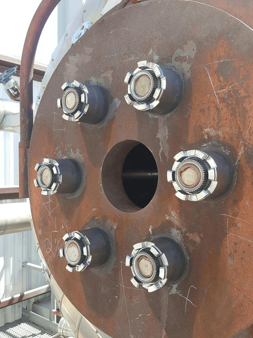 HYTORC Nut three-piece fastener system — view 4