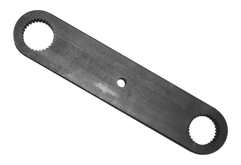 HYTORC reaction fixture — configuration 3