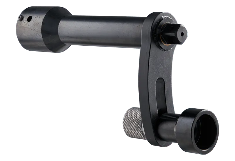 HYTORC reaction fixture — configuration 5