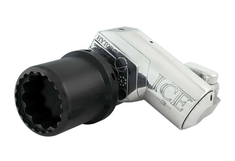 HYTORC ICE hydraulic torque wrench