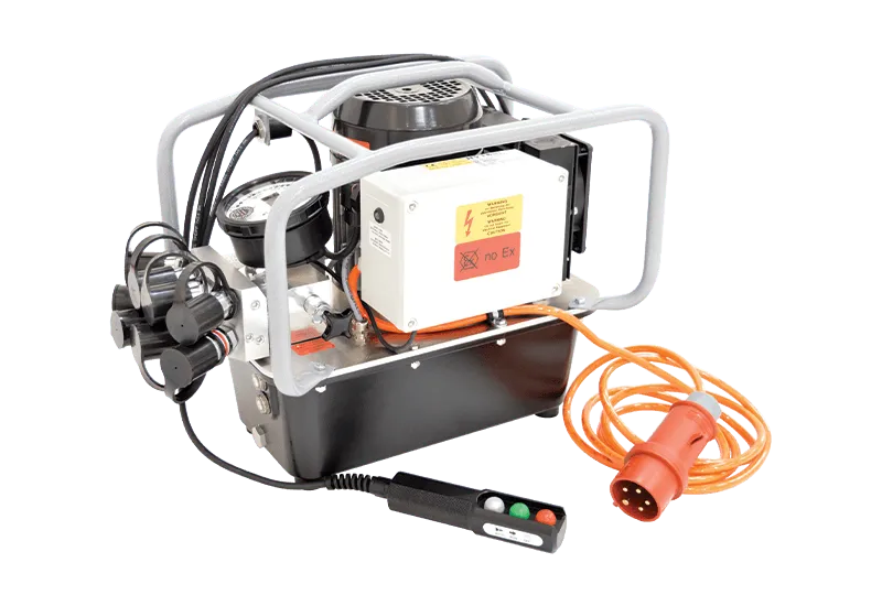 HYTORC JetPro 18.3 hydraulic pump