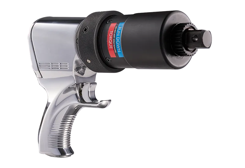 HYTORC jGun Dual Speed pneumatic torque tool — detail view