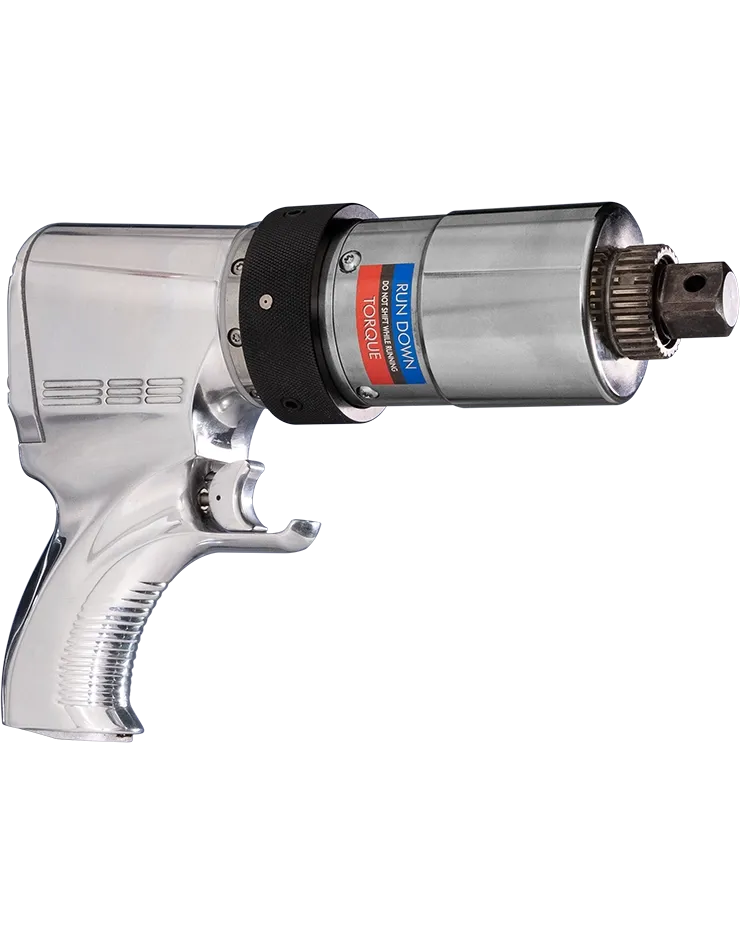 HYTORC jGun Dual Speed pneumatic torque tool