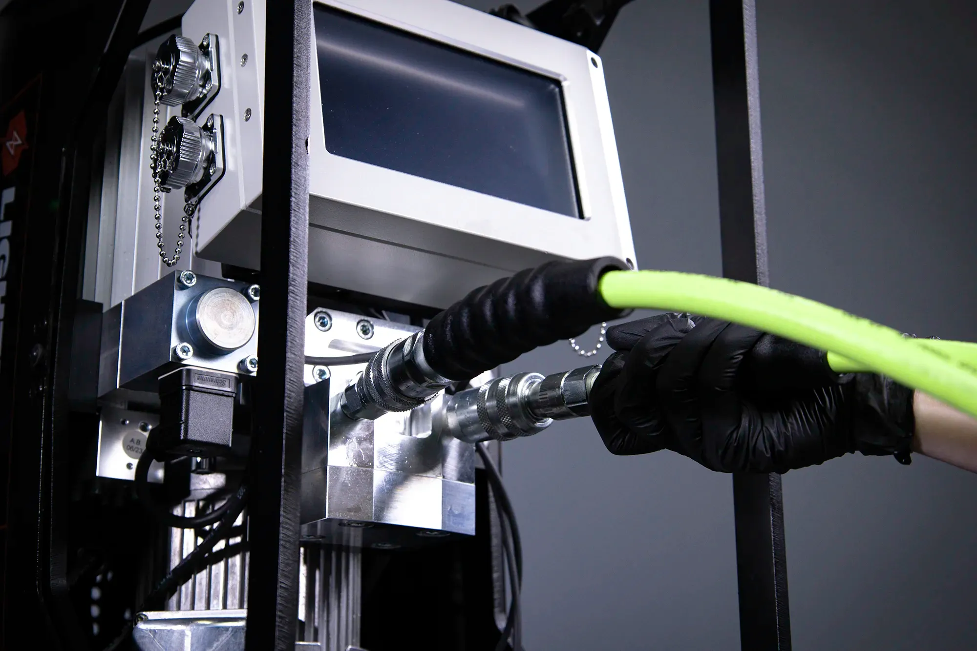 HYTORC LIGHTNING PUMP Smart — continuous maximum power