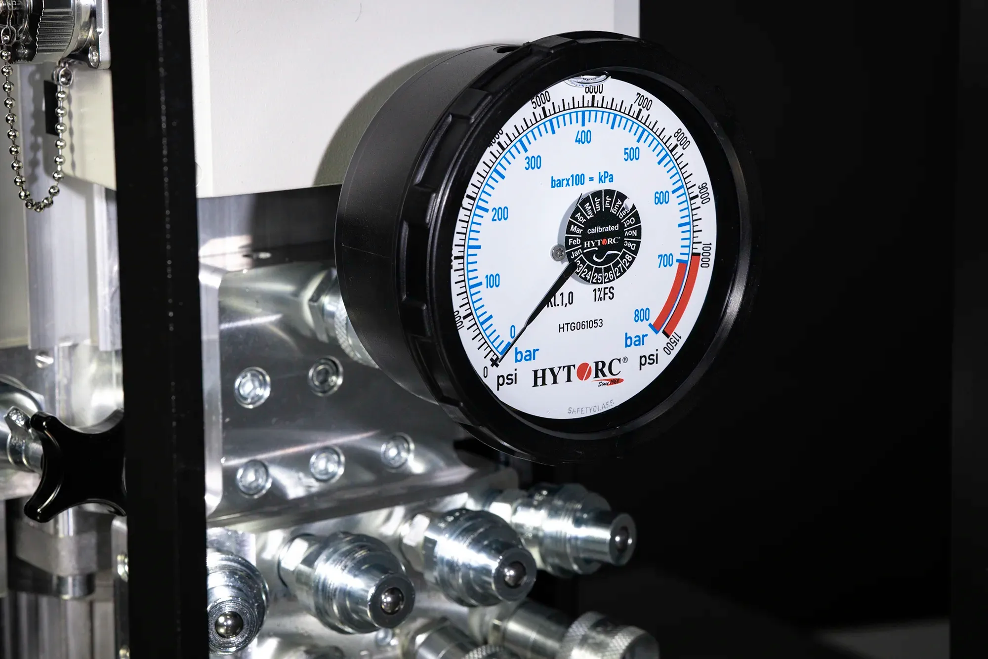 HYTORC LIGHTNING PUMP Standard — powers up to 4 tools at once