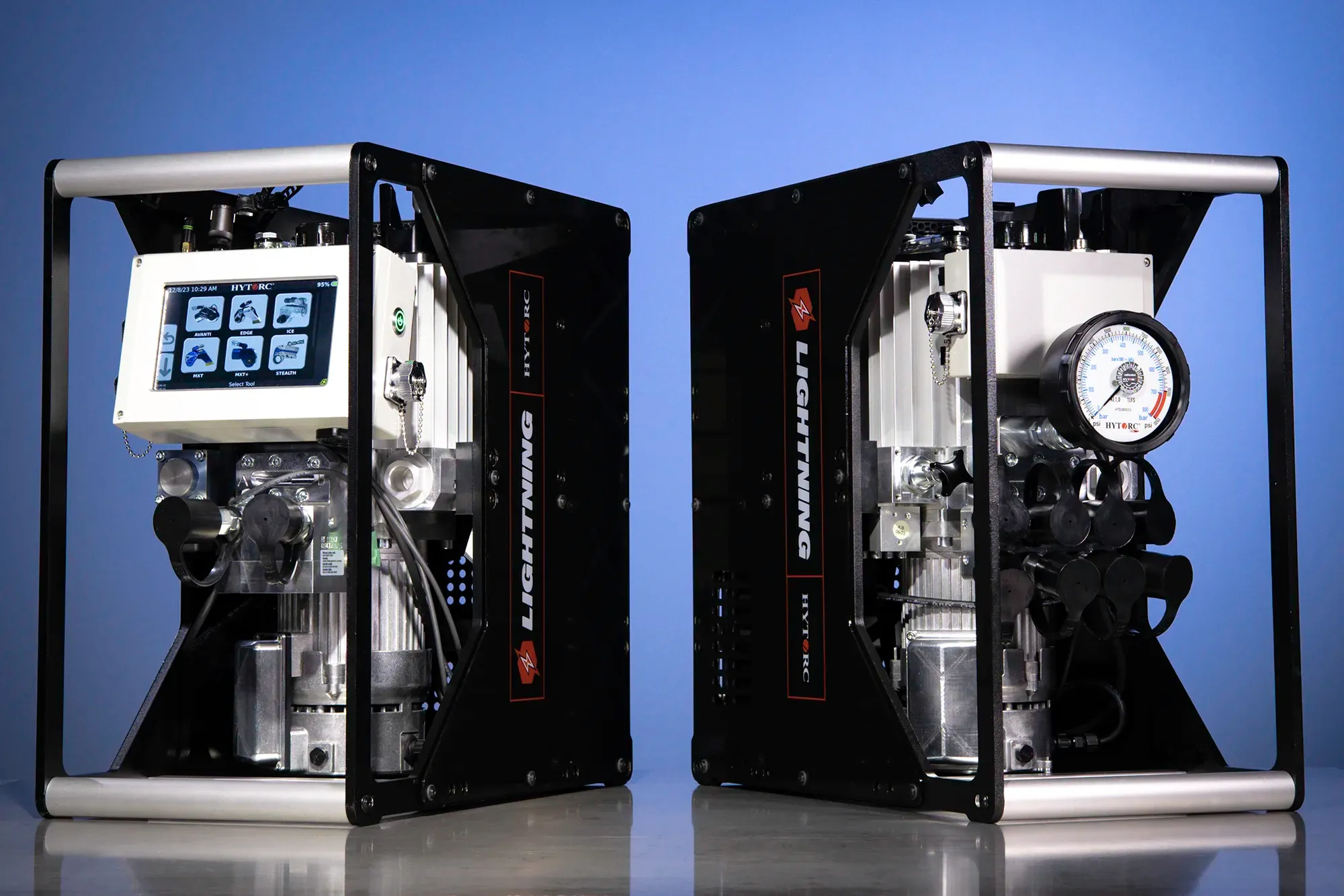 HYTORC LIGHTNING PUMP Standard — 48V battery-operated