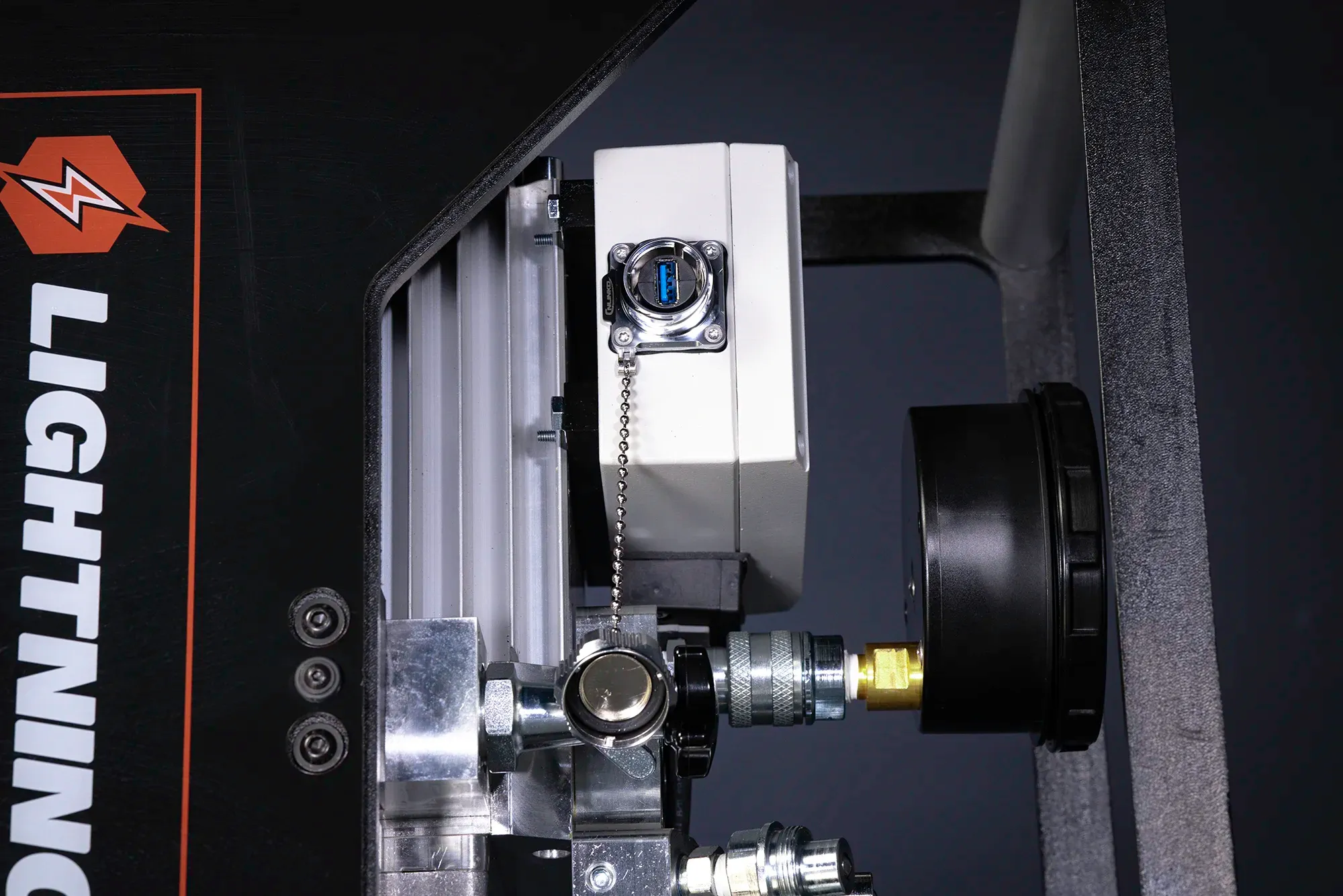 HYTORC LIGHTNING PUMP Standard — fastest single-motor pump