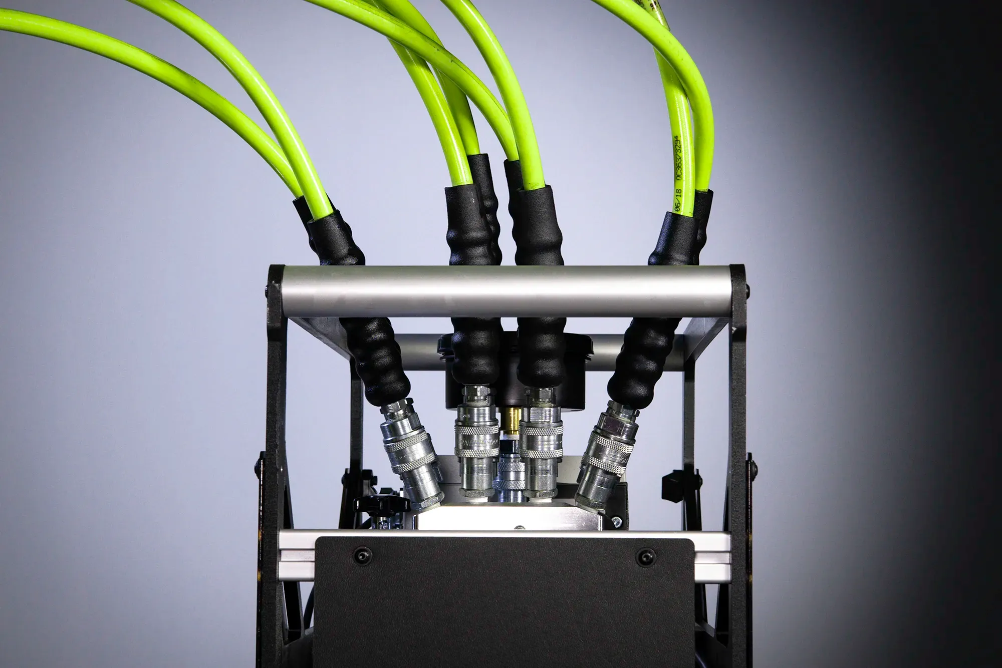 HYTORC LIGHTNING PUMP Standard — simple operation