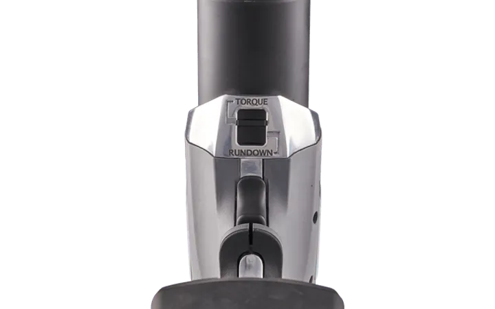 HYTORC Lithium Series electric torque tool — side view