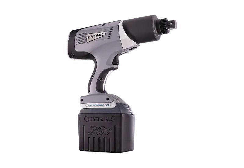 HYTORC Lithium Series electric bolting tool