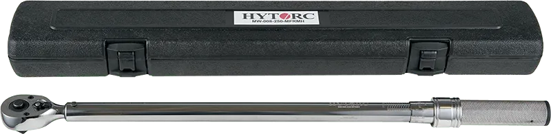 HYTORC Clicker Torque Wrench — front view