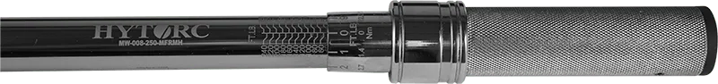 HYTORC Clicker Torque Wrench — detail view