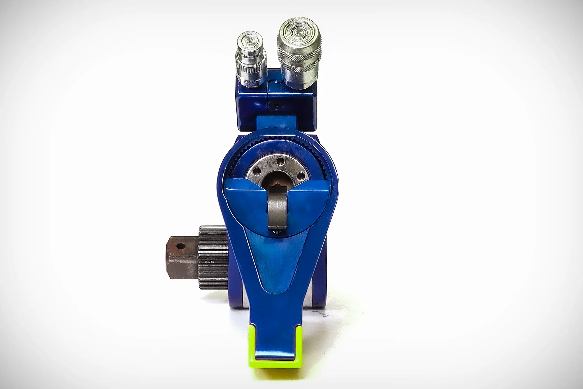 HYTORC MXT+ hydraulic torque wrench — rear view