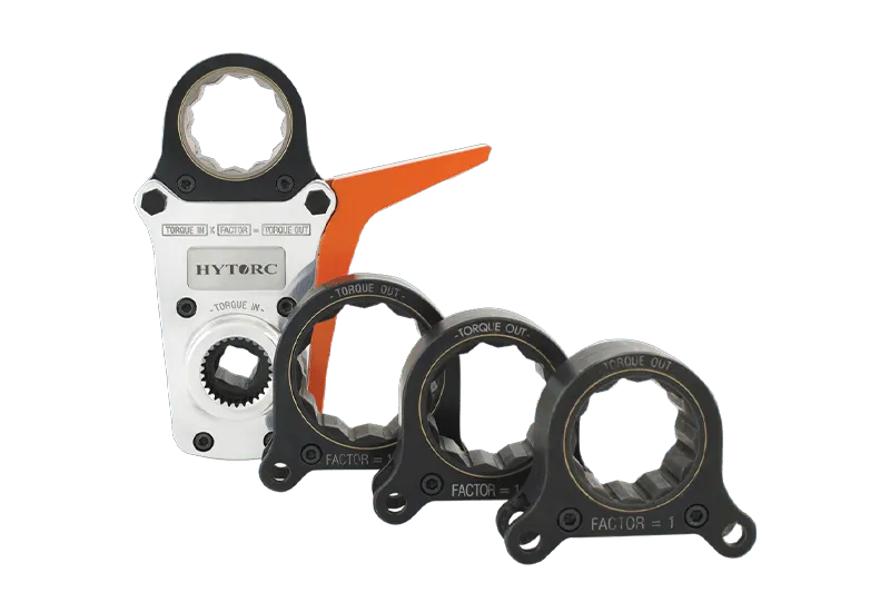 HYTORC OffSet Link cartridge system for confined spaces