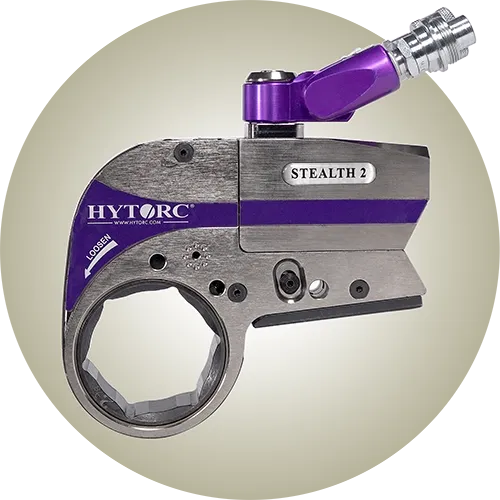 HYTORC STEALTH hydraulic torque wrench icon