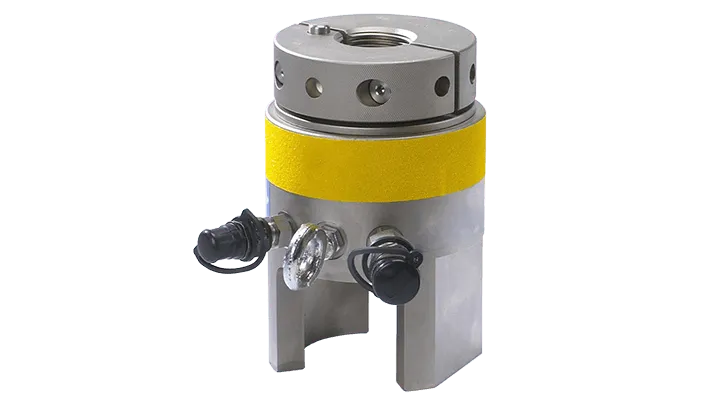 HYTORC Subsea hydraulic tensioner — front view