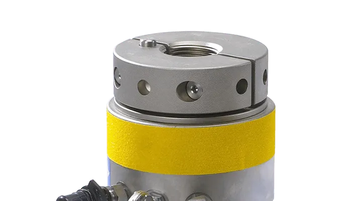 HYTORC Subsea hydraulic tensioner — detail view