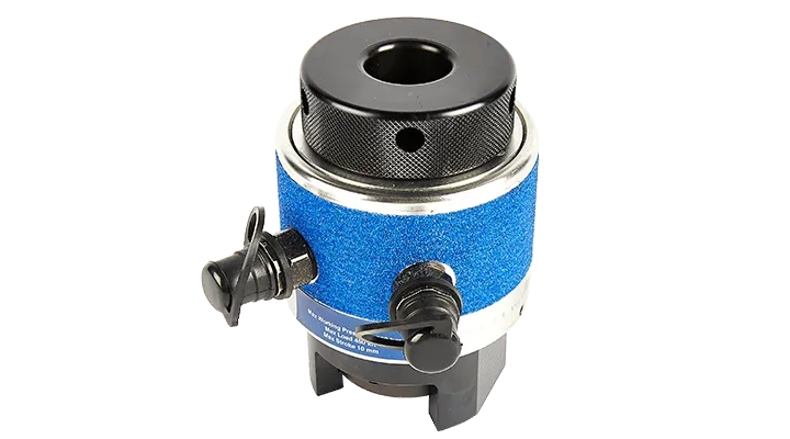 HYTORC Topside Spring Return hydraulic tensioner — side view
