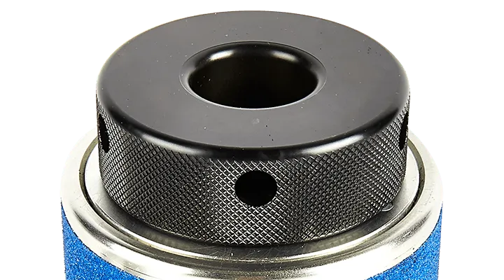 HYTORC Topside Spring Return hydraulic tensioner — detail view
