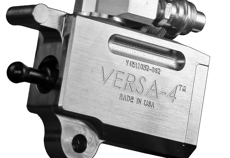 HYTORC VERSA hydraulic torque wrench — application view
