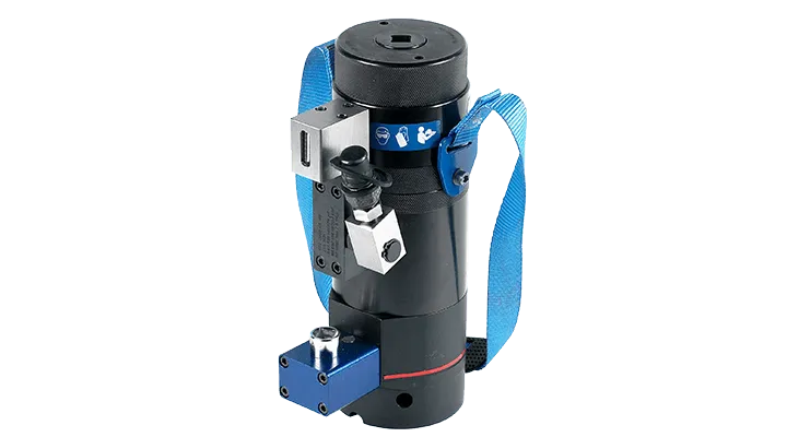 HYTORC Wind Multi Stage hydraulic tensioner — detail view