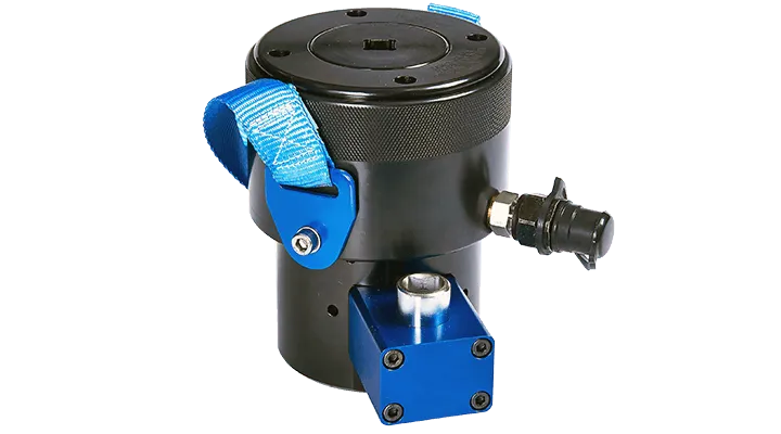 HYTORC Wind Single Stage hydraulic tensioner — front view