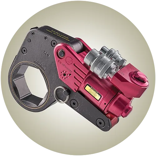 HYTORC XLCT hydraulic torque wrench icon