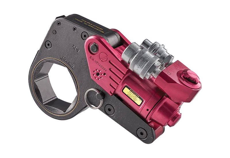 HYTORC XLCT limited clearance hydraulic torque wrench