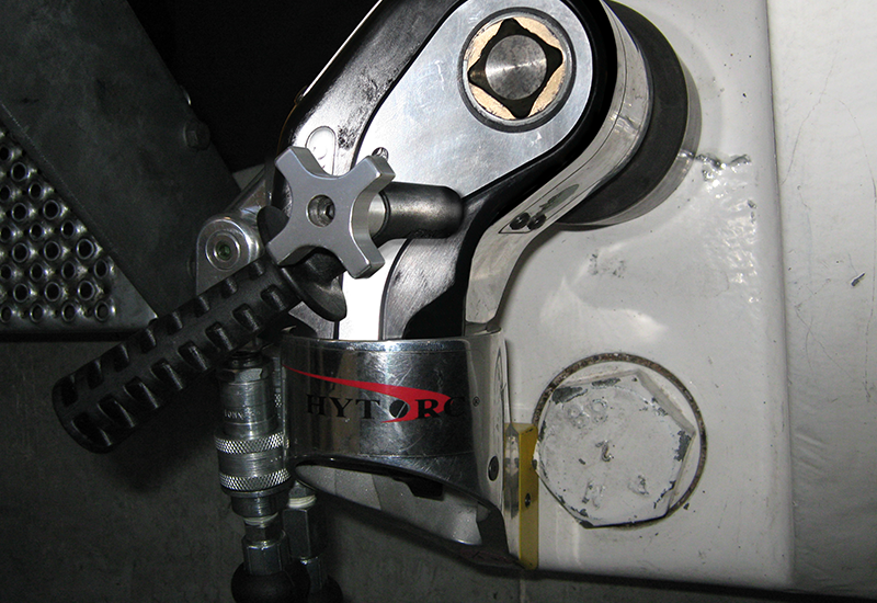 ICE Hydrolic Wrench