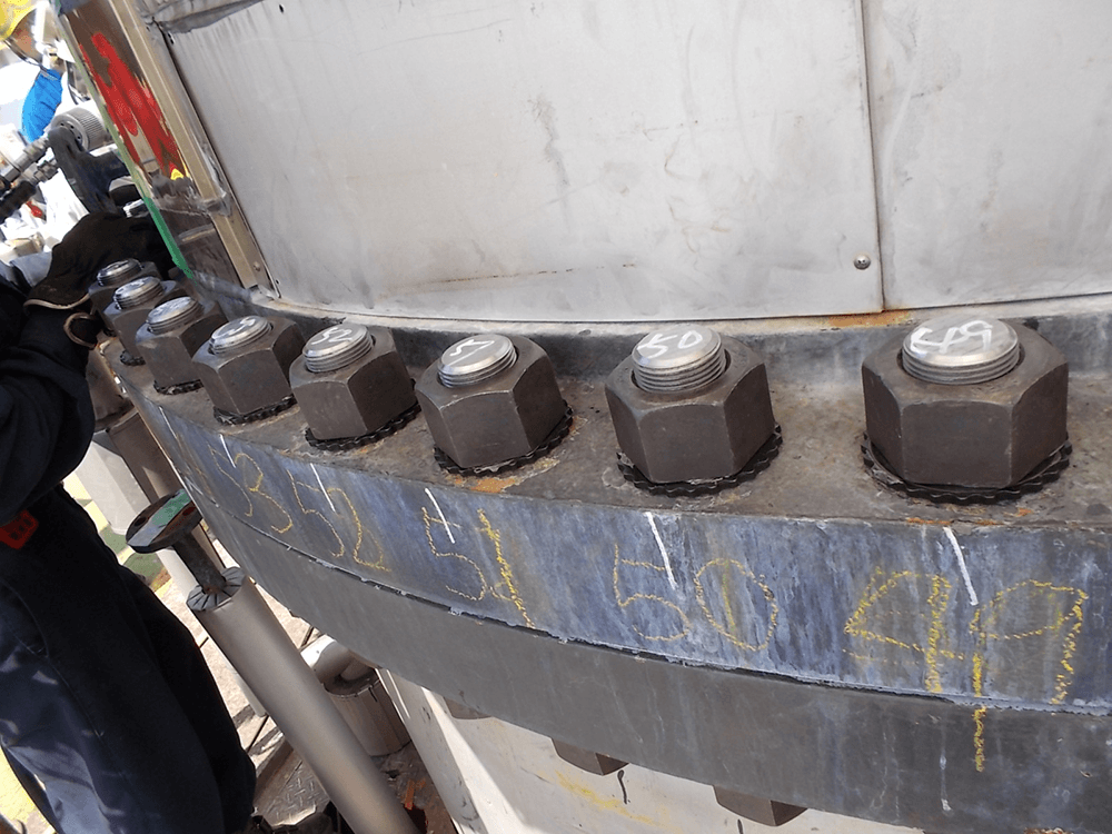 Hytorc Washer