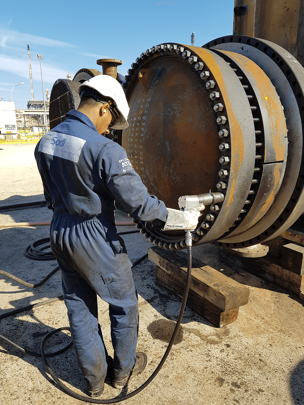 Hytorc Washer