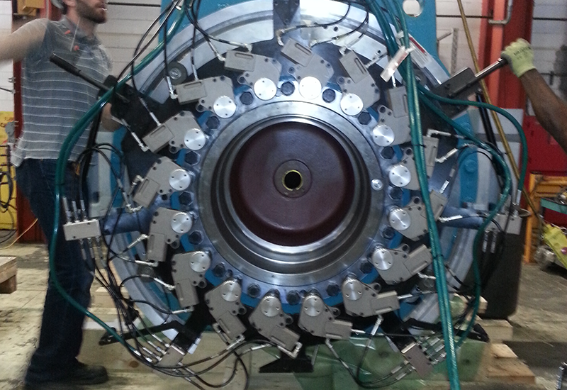 Versa Hydrolic Wrench